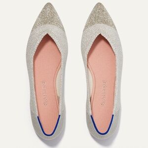 Rothy’s The Point Flats Shoes Size 10.5